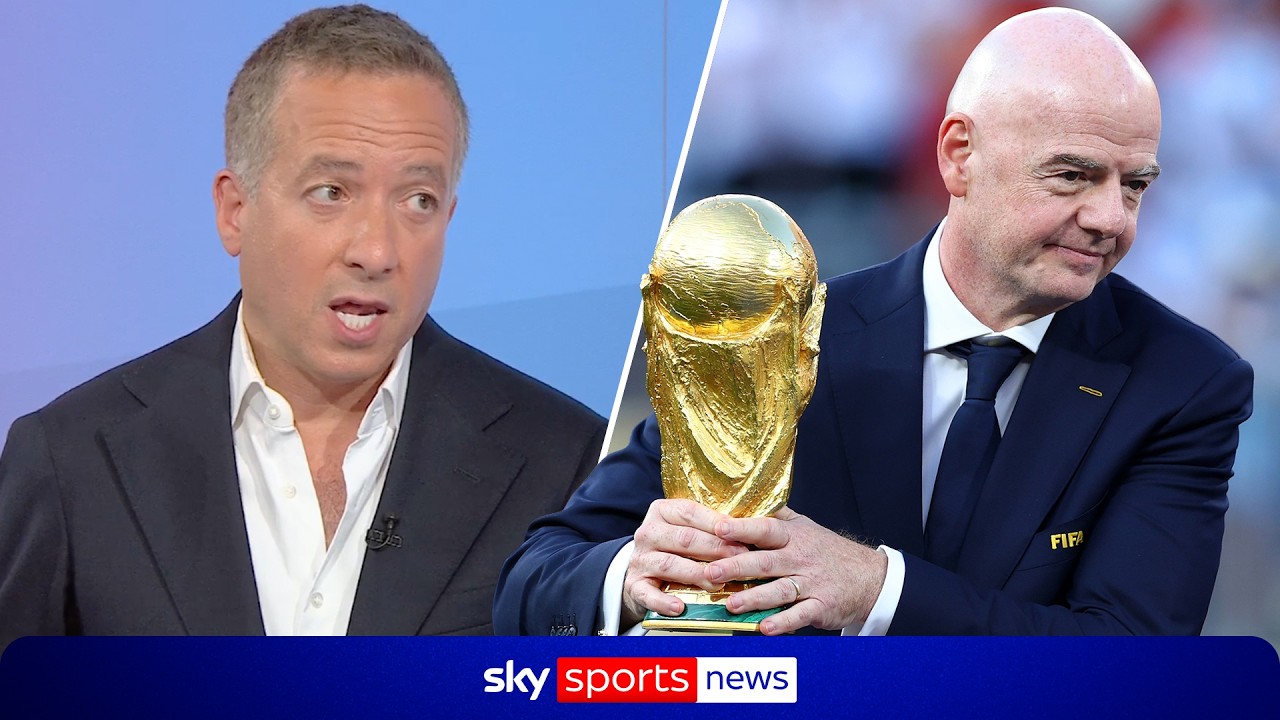 “He’s in big trouble” | Backlash grows on Infantino as FIFA claim “nobody is selling football”