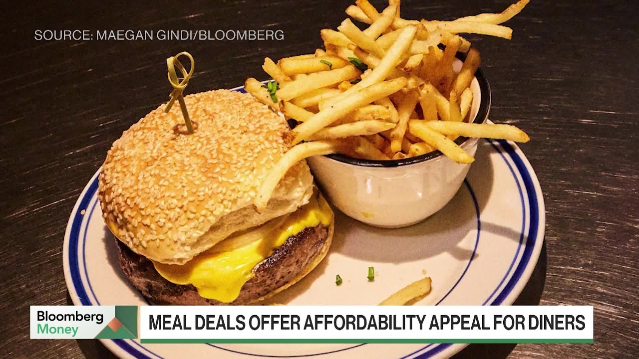 High-Earning Diners Seeking ‘Adult Happy Meals’