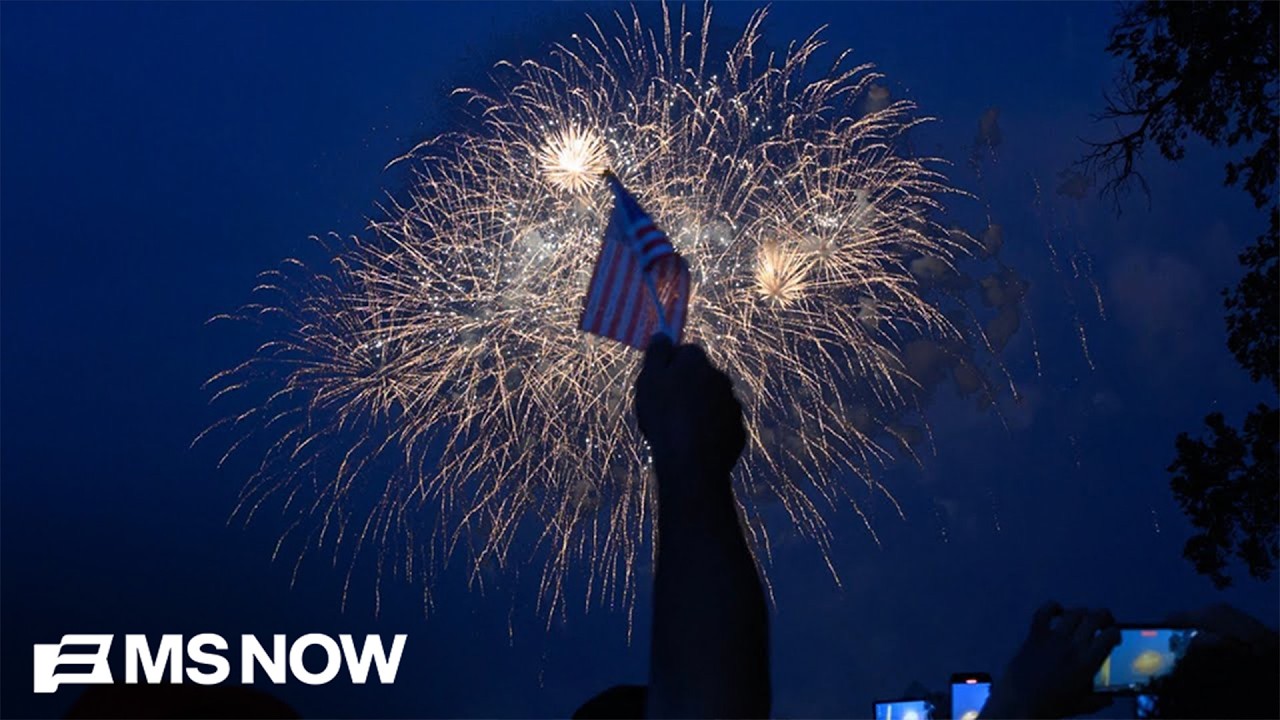Hope in the next generation as America turns 250