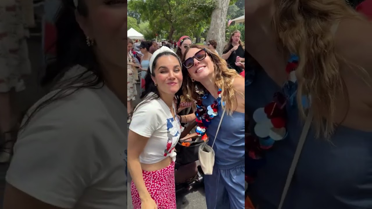 Hope Your 4th Was Amazing