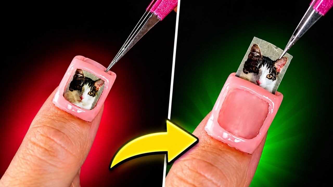 🔥 Hot or Not? Nail Designs Everyone Will Be Talking About!
