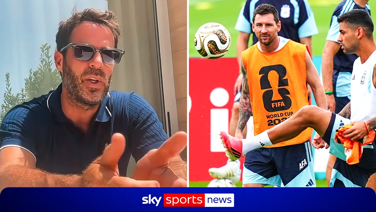 How can England stop Lionel Messi and Argentina in the World Cup semi-final? | “Nothing to fear!”