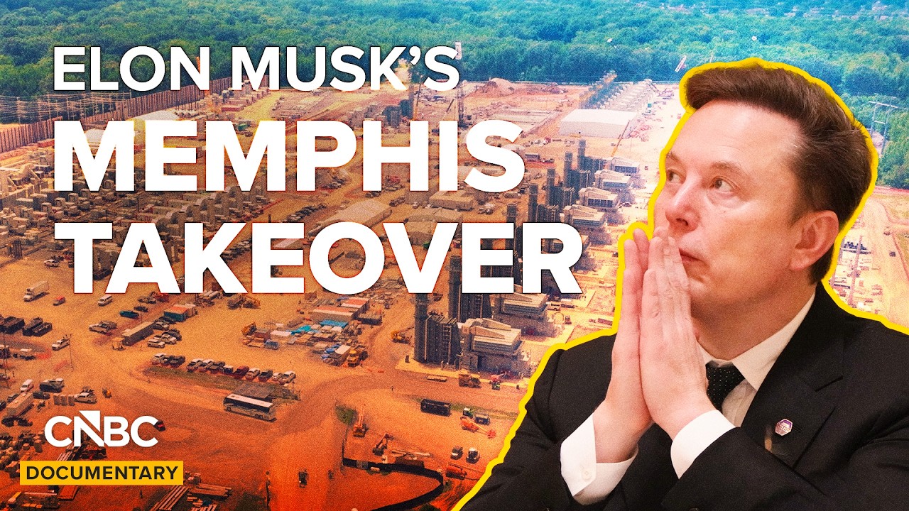 How Elon Musk’s AI Empire In Memphis Became A Cautionary Tale