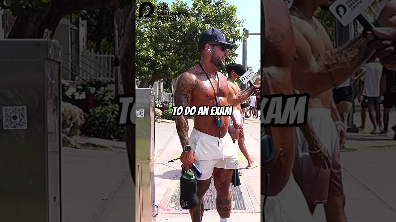 How He Stays Jacked At 41