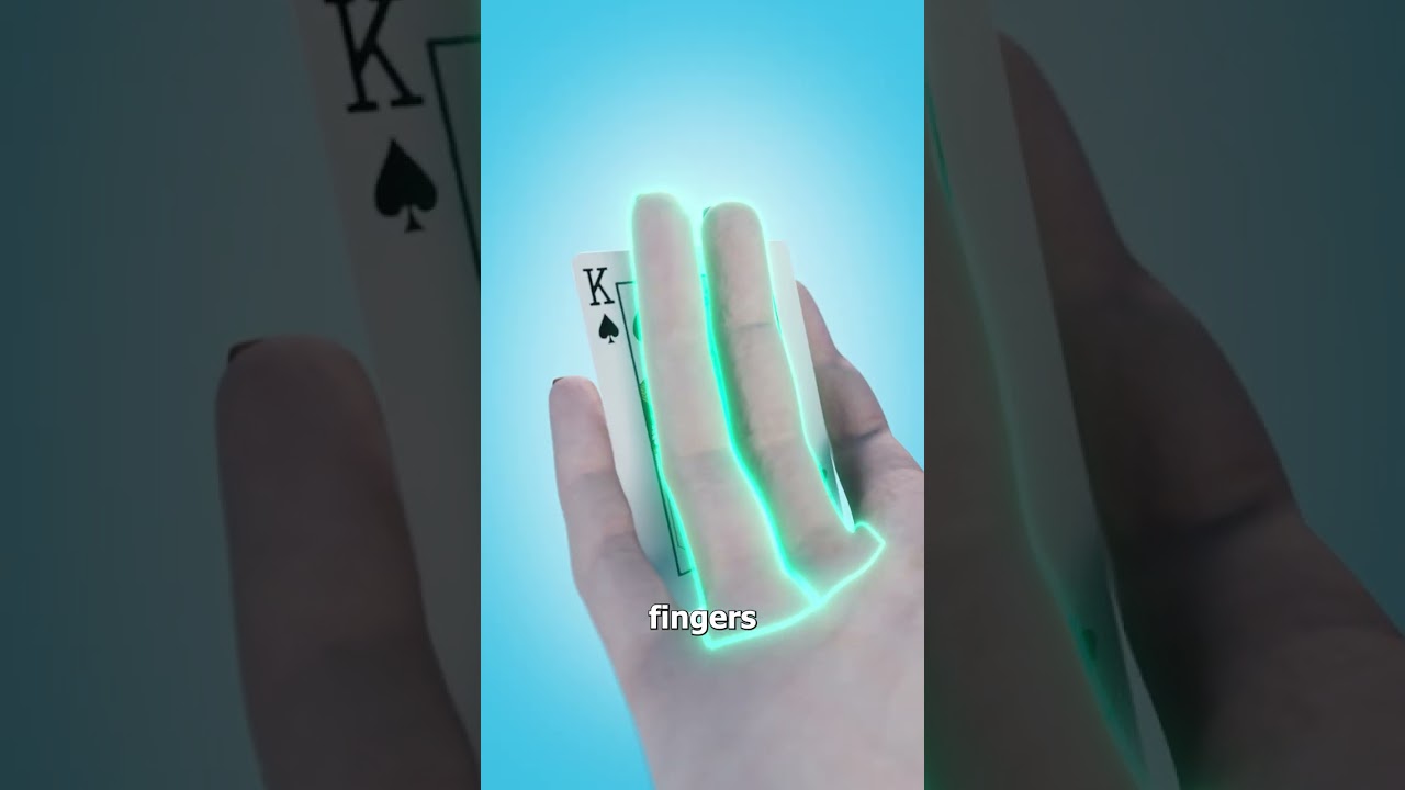 How The Backdrop Card Trick Works 🤔