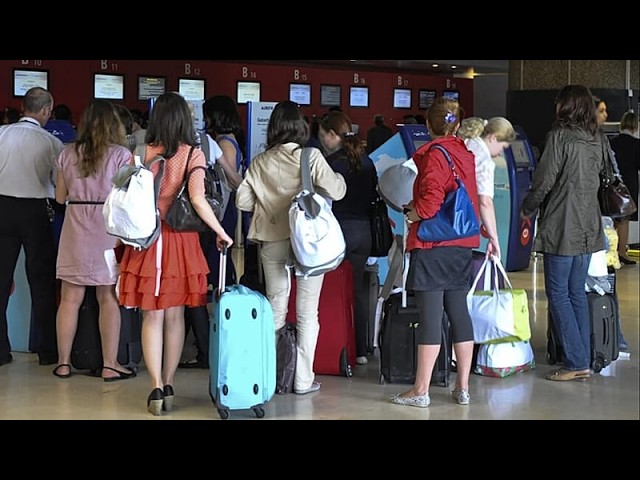 How the Entry-Exit System is becoming a nightmare for Europe’s summer travellers