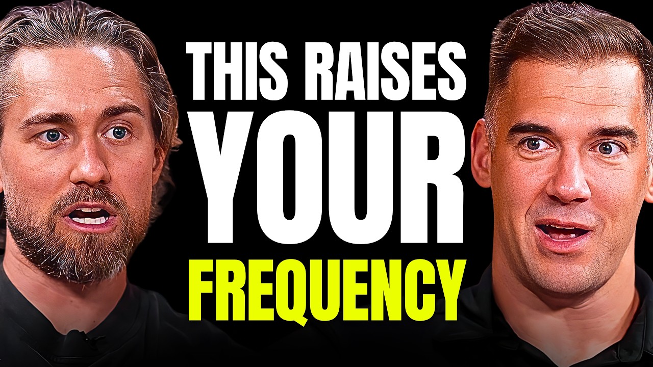 How To Become So Magnetic You Are Unrecognizable | Aaron Doughty