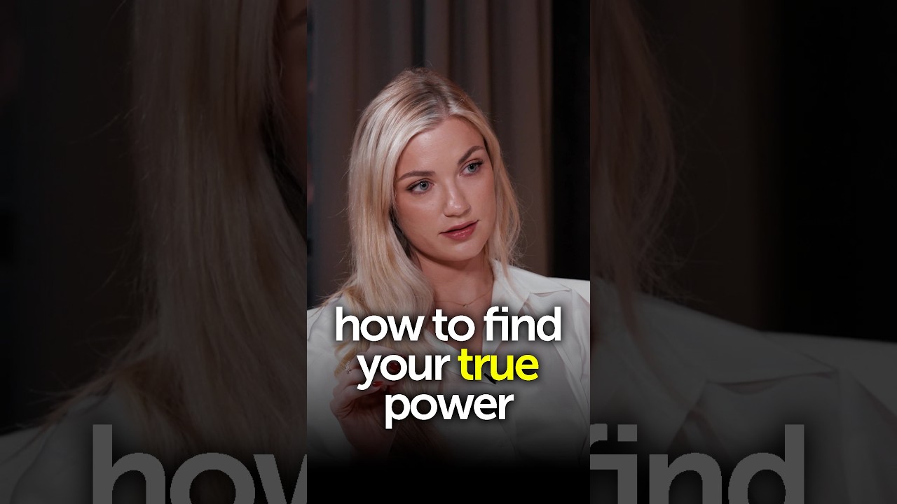 How to Find Your True Power