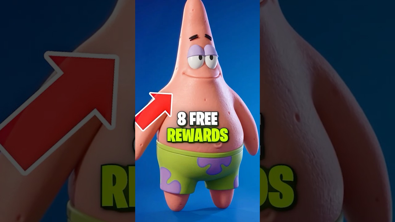 How to Get 8 FREE Fortnite Rewards!