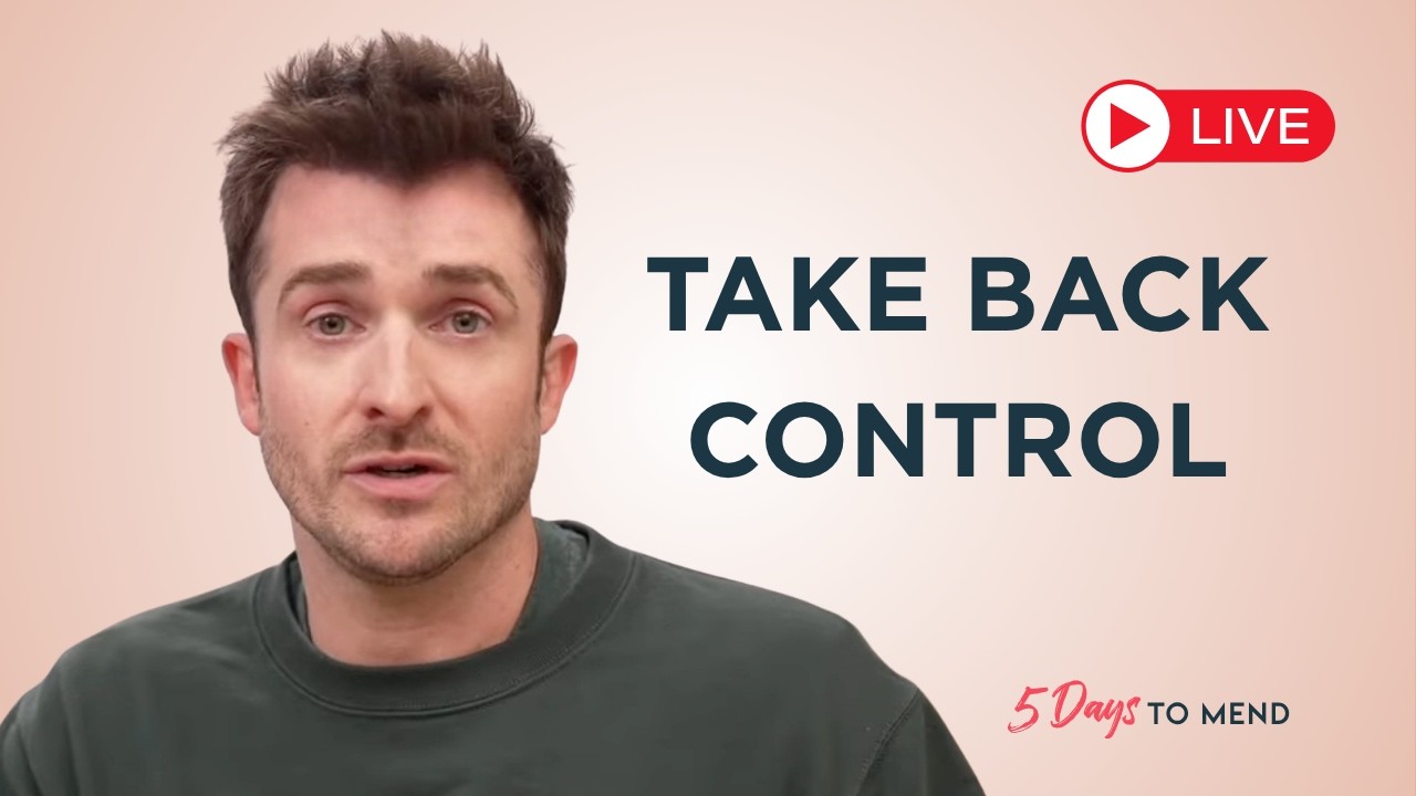 How to Let Go of Someone You Thought Was “The One” (Day 2)
