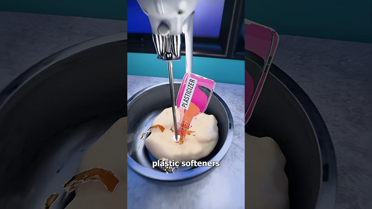 How To Make Your Own Gum 😬