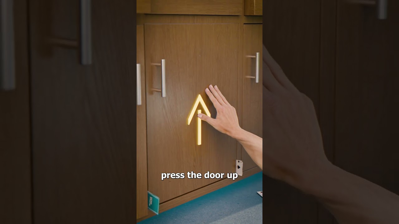 How To Perfectly Center A Cabinet Door 😮