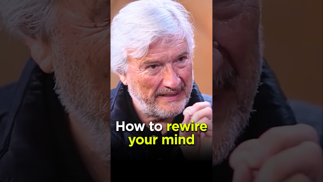 How to Rewire Your Mind