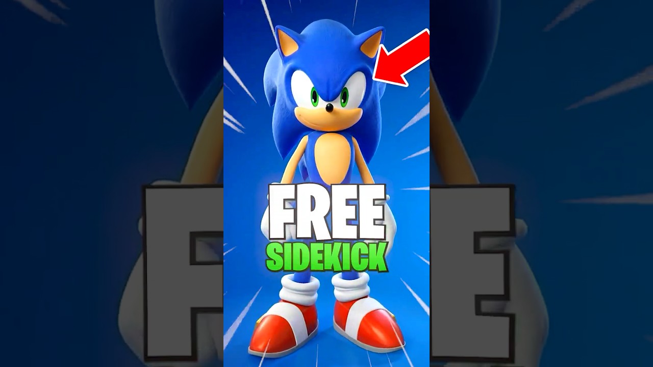 How to Unlock This FREE Sidekick!