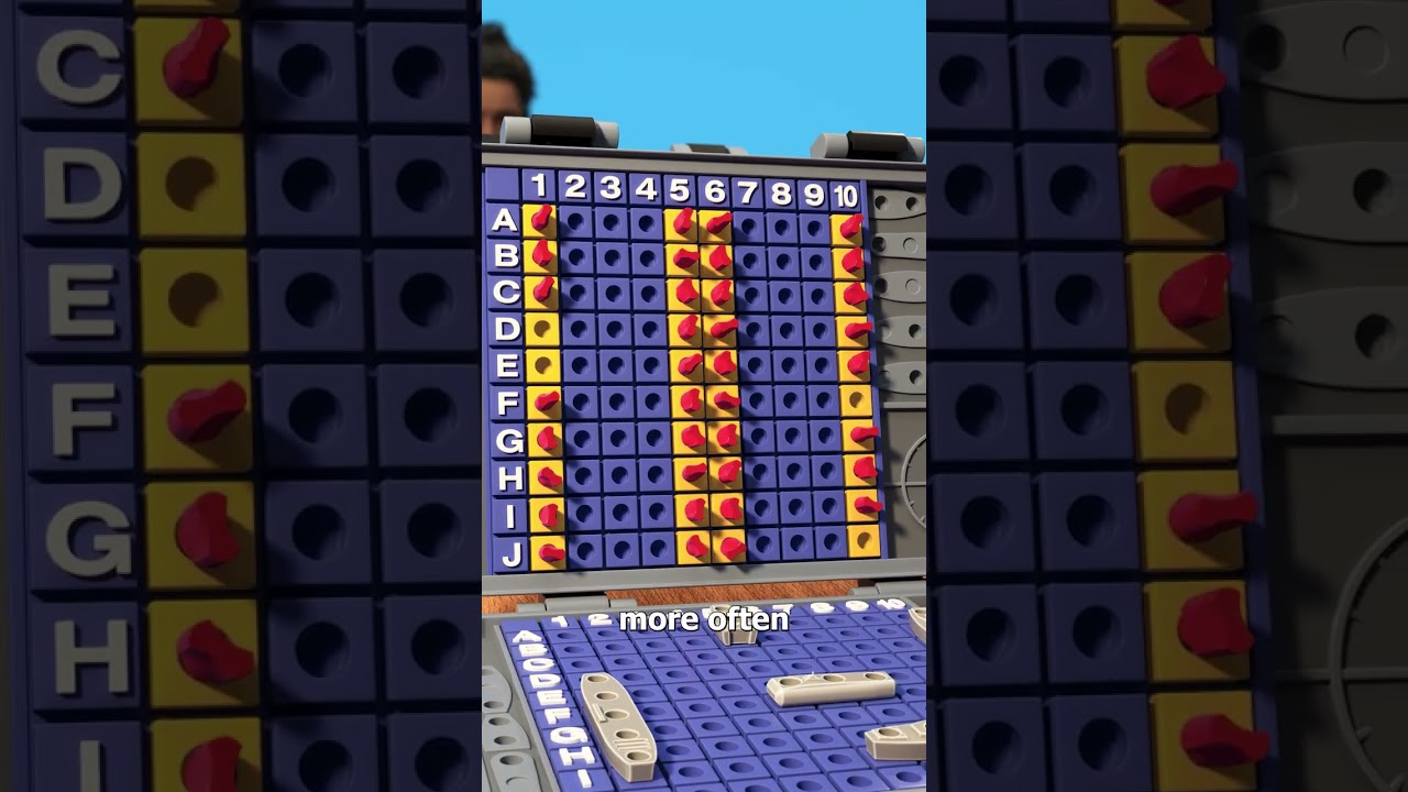 How To Win At Battleship 😏