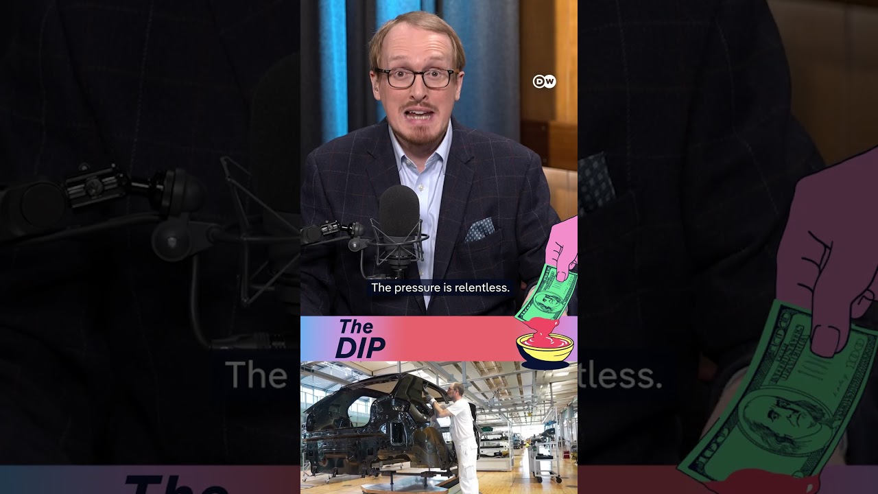How VW’s crisis could reshape the global car industry | The Dip