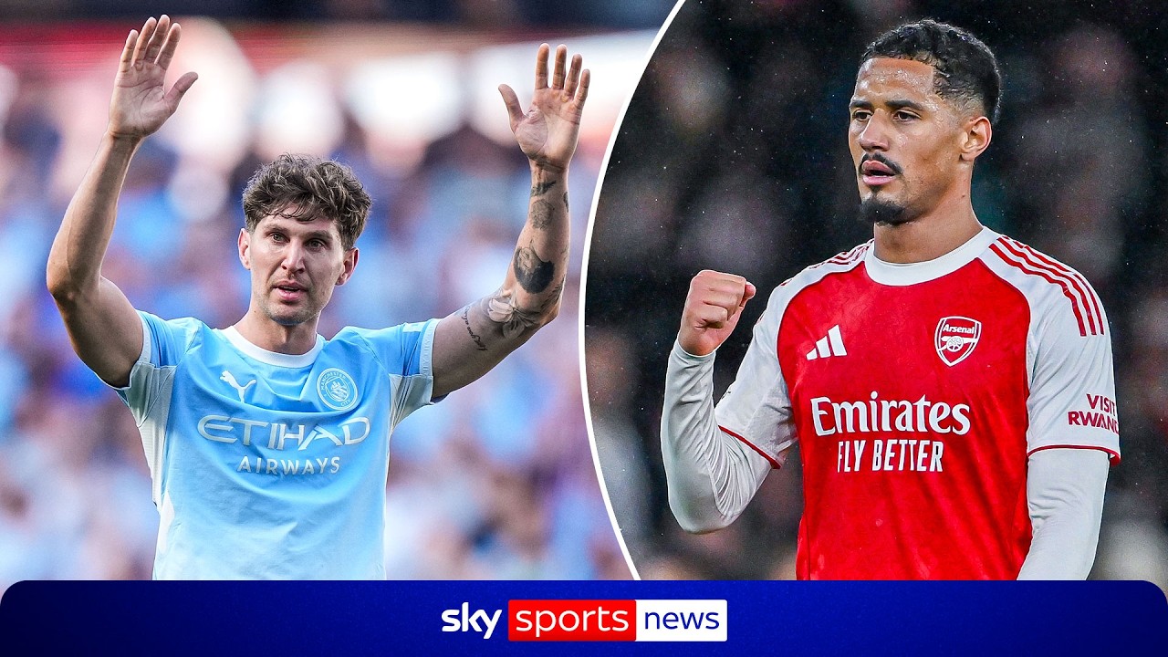 How will William Saliba’s absence impact Arsenal’s season?