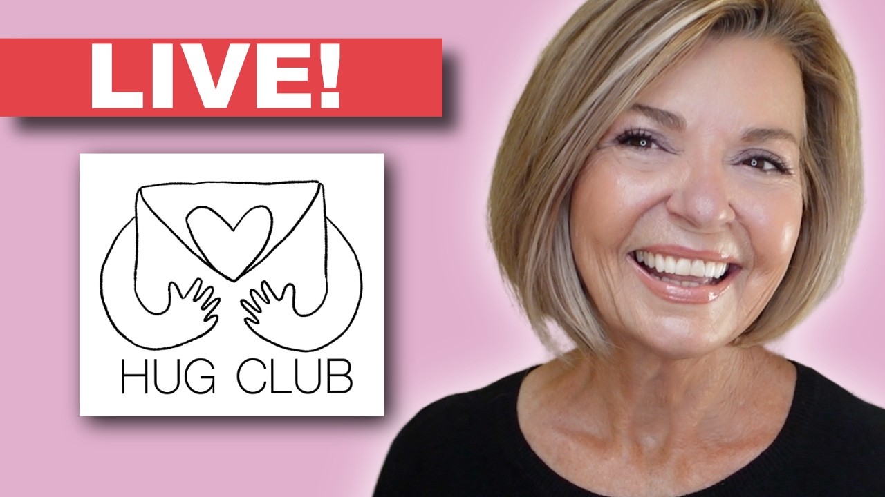 HUG CLUB NEWS! Have Fun, Make Friends, Join the Party! |Over 50 Over 60