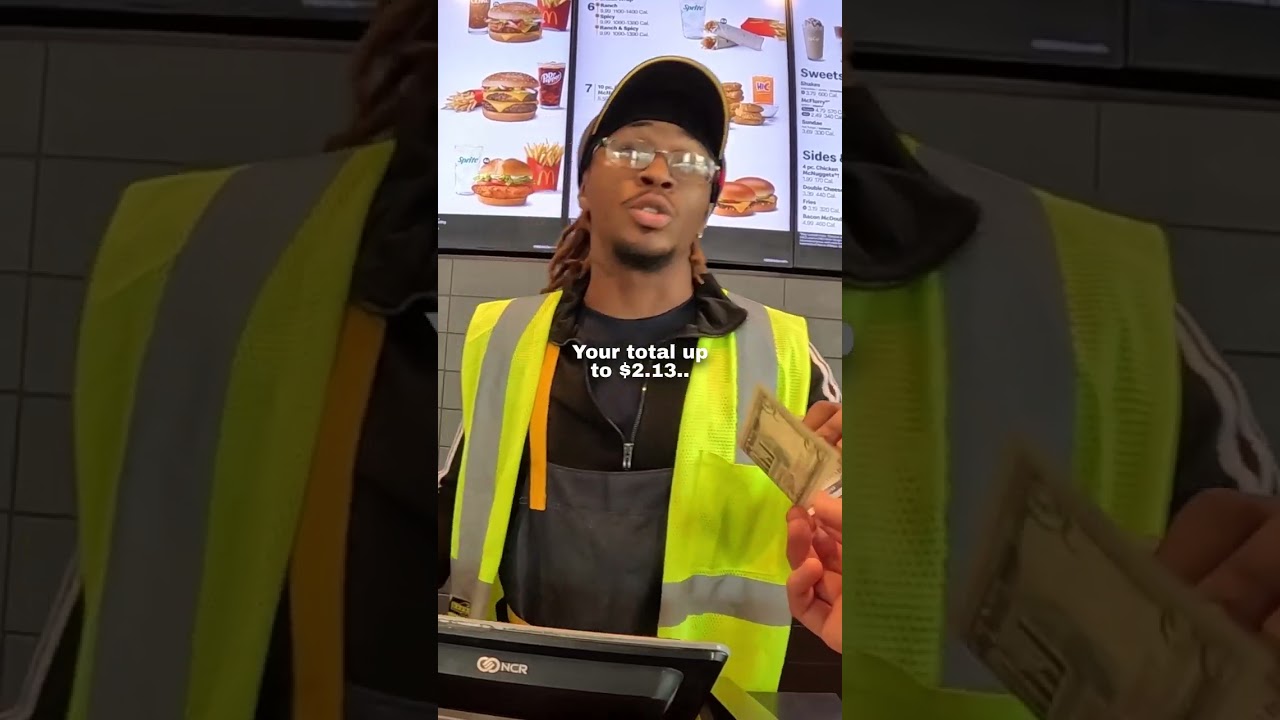 I asked to order 30 egg mcmuffins 🥺❤️