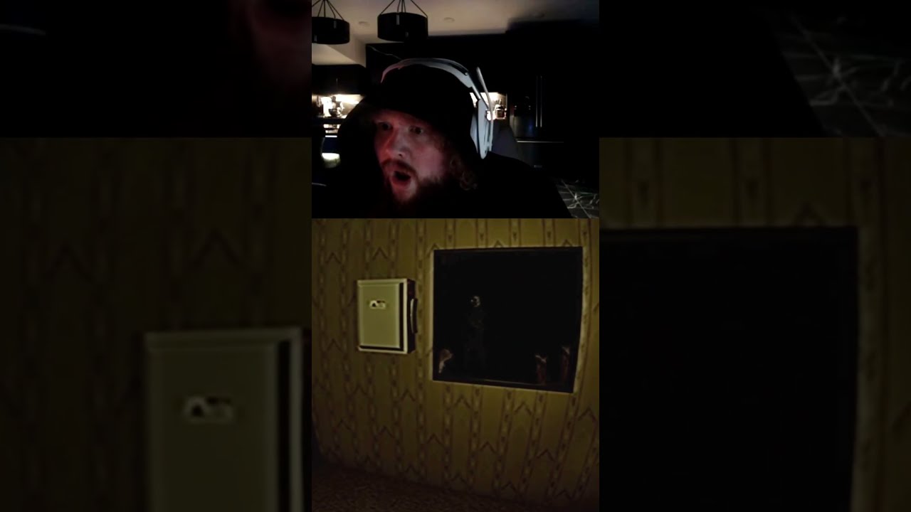 I CANNOT Handle Being Chased!