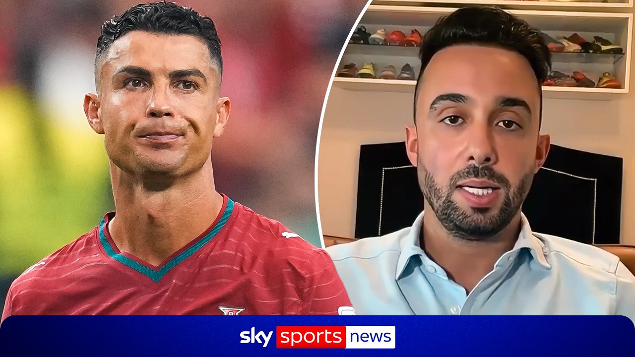 “I don’t believe he’ll retire” | Pedro Sepulveda on the future of Cristiano Ronaldo & Portugal