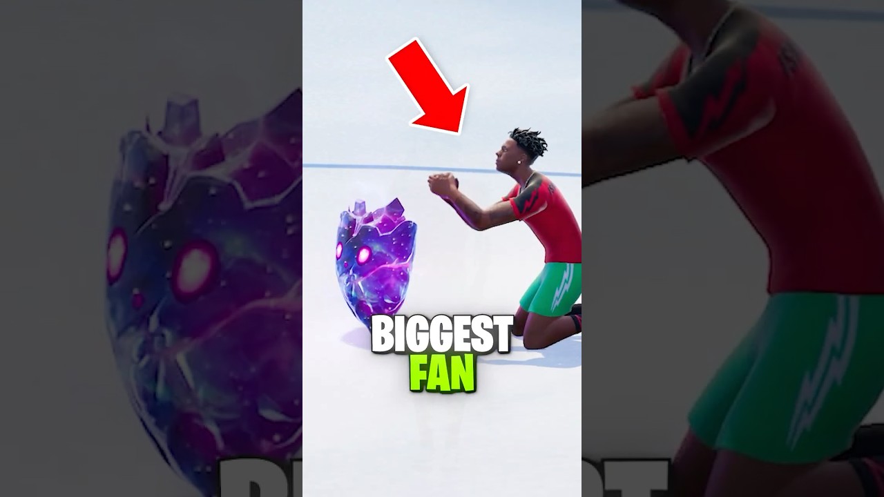 I Gave Away My *RAREST* Sprite!