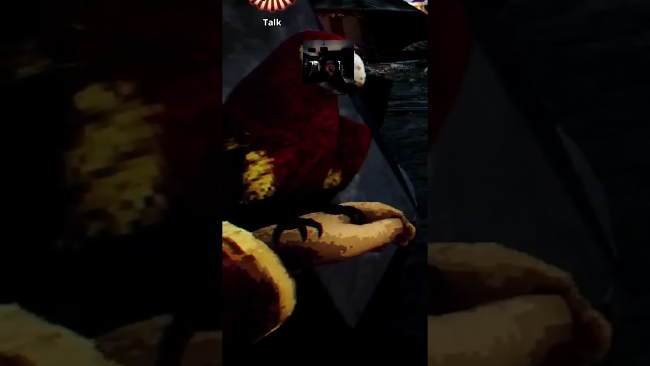 I Had To Change My Camera While Streaming