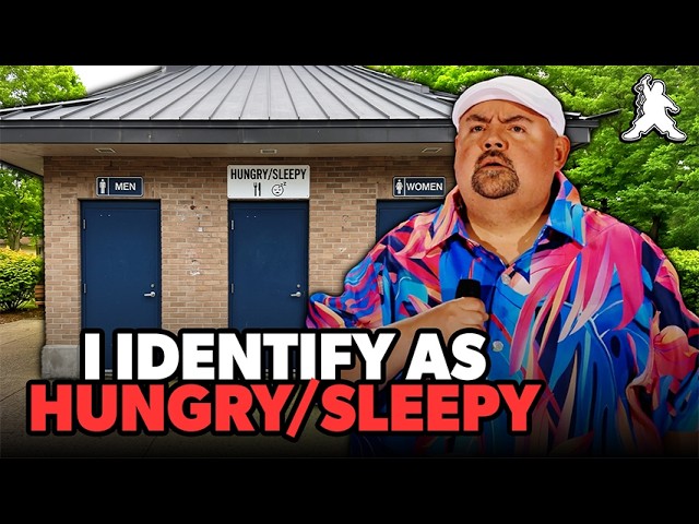 I IDENTIFY AS HUNGRY/SLEEPY | Gabriel Iglesias