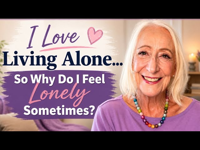 I Love Living Alone… So Why Do I Feel Lonely Sometimes?