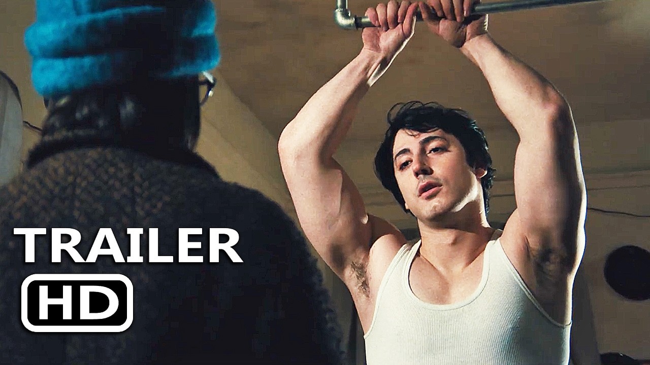 I PLAY ROCKY Official Trailer (2026)