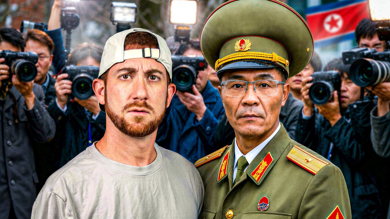 I Spent A Day With Kim Jong’s Actual Bodyguard