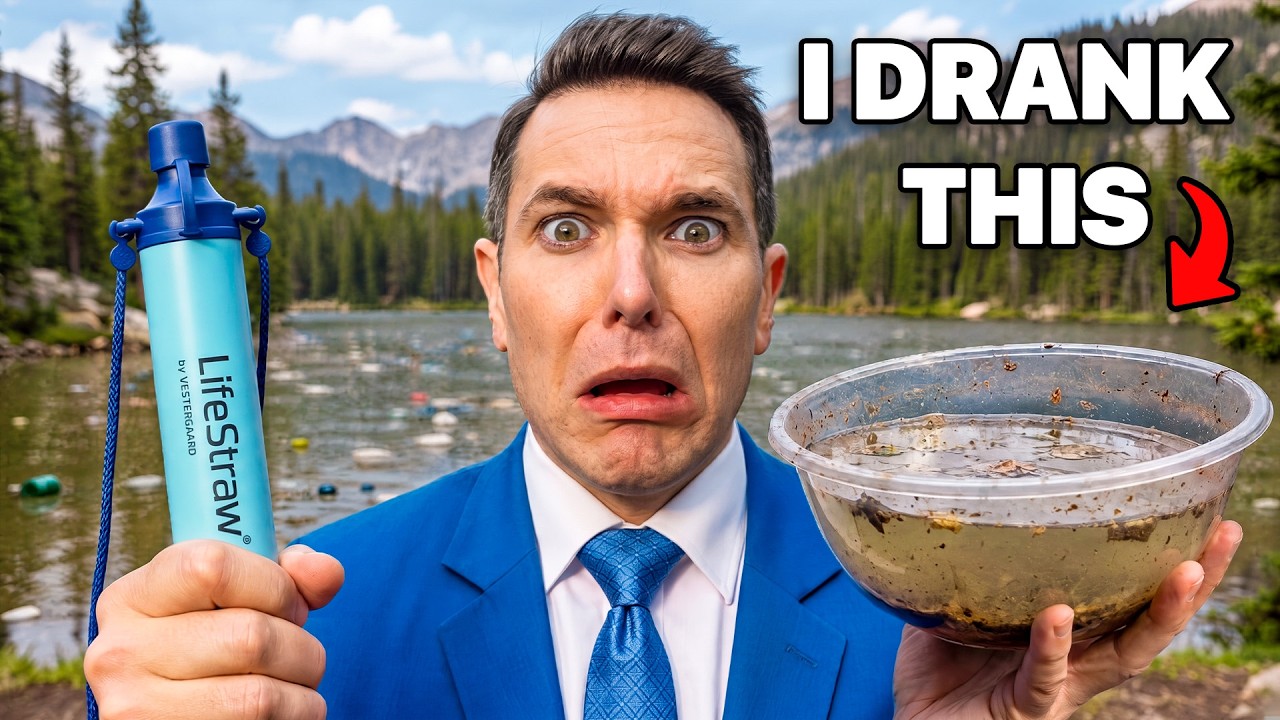 I Tested Illegal Survival Tools