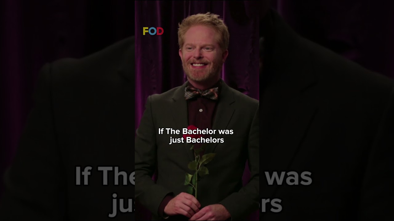 If The Bachelor was just Bachelors