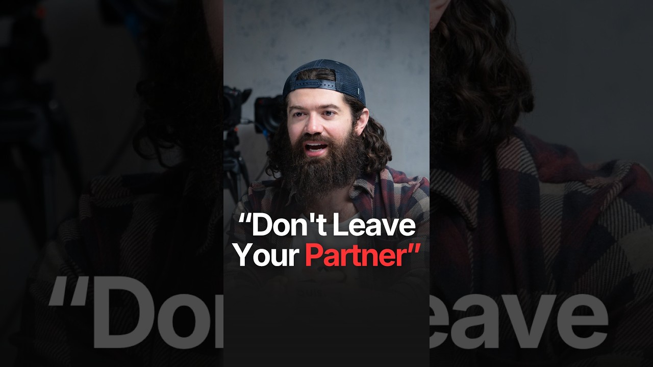 If you don’t like your life today – how do you move past that? 🤔