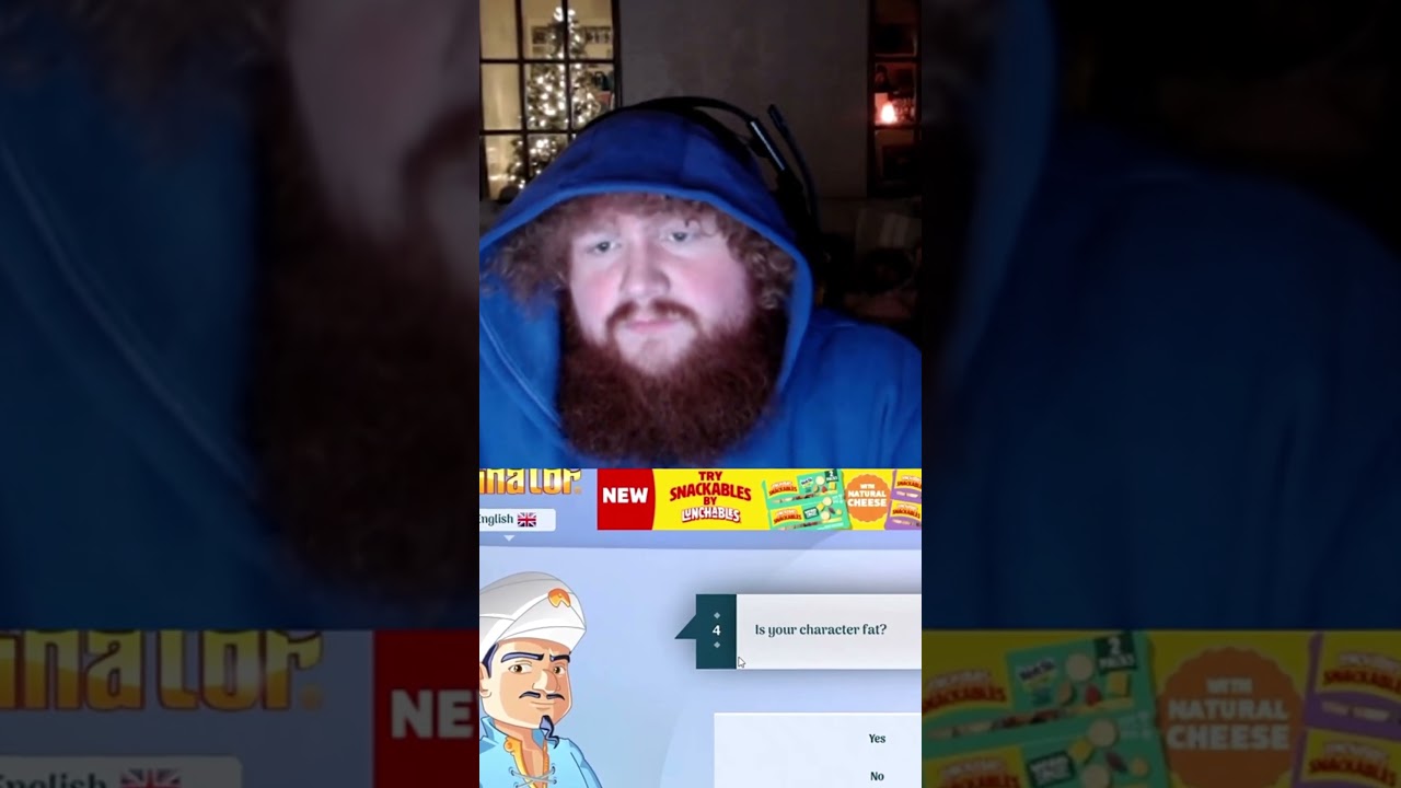 I’m Never Playing Another Round Of Akinator