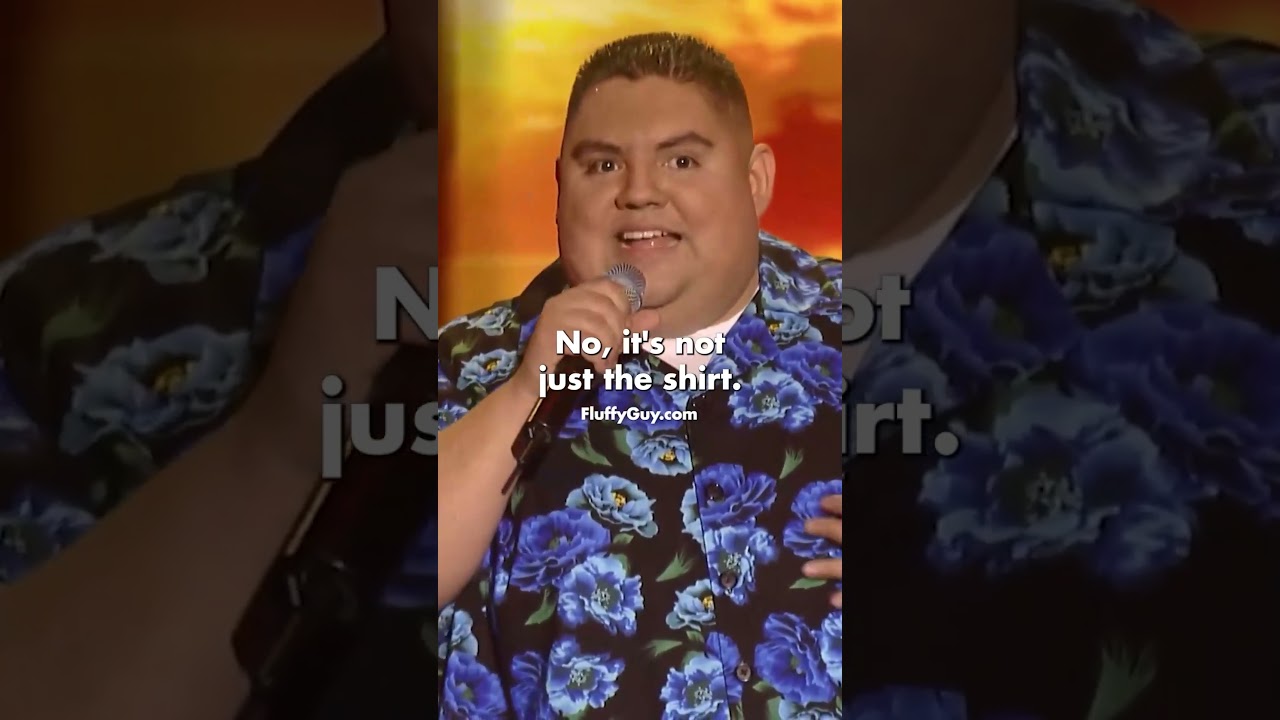 I’m Not Samoan, I’m Fluffy