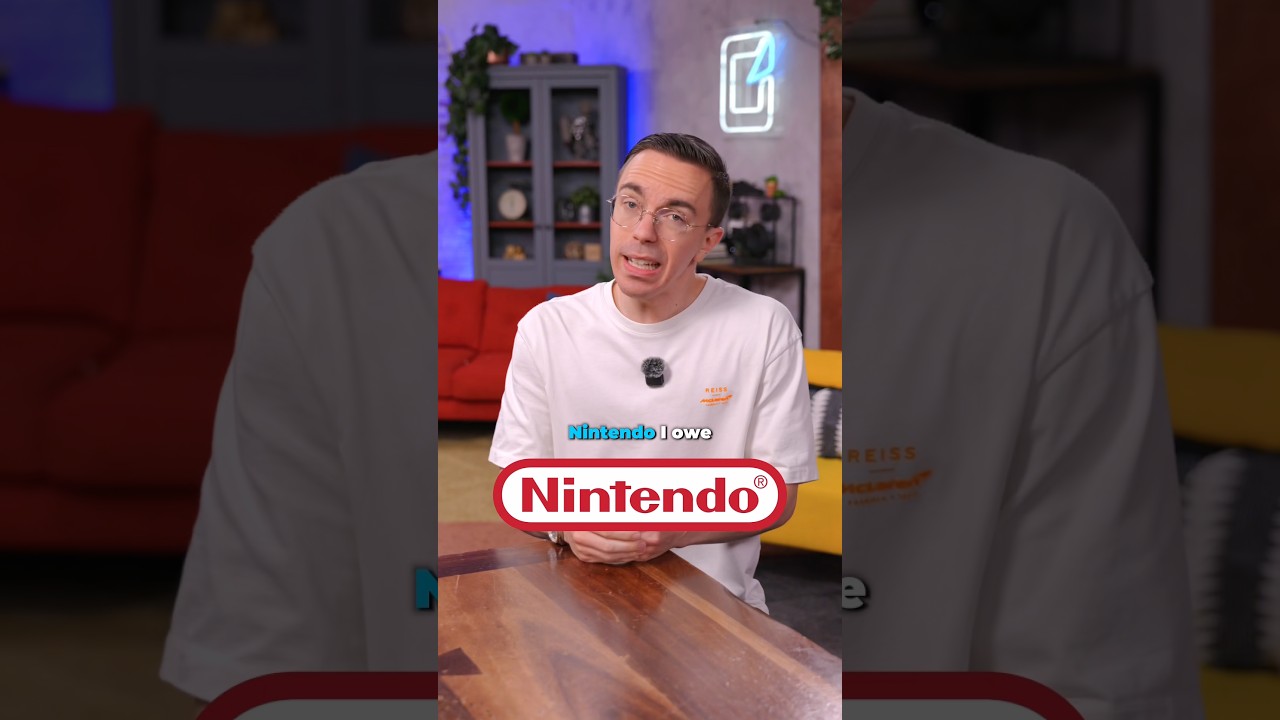 I’m Sorry Nintendo