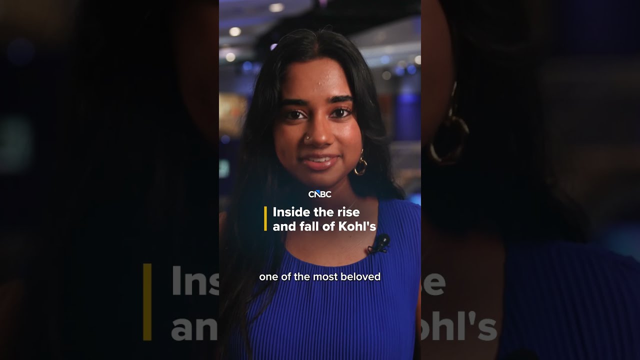 Inside the rise and fall of Kohl’s