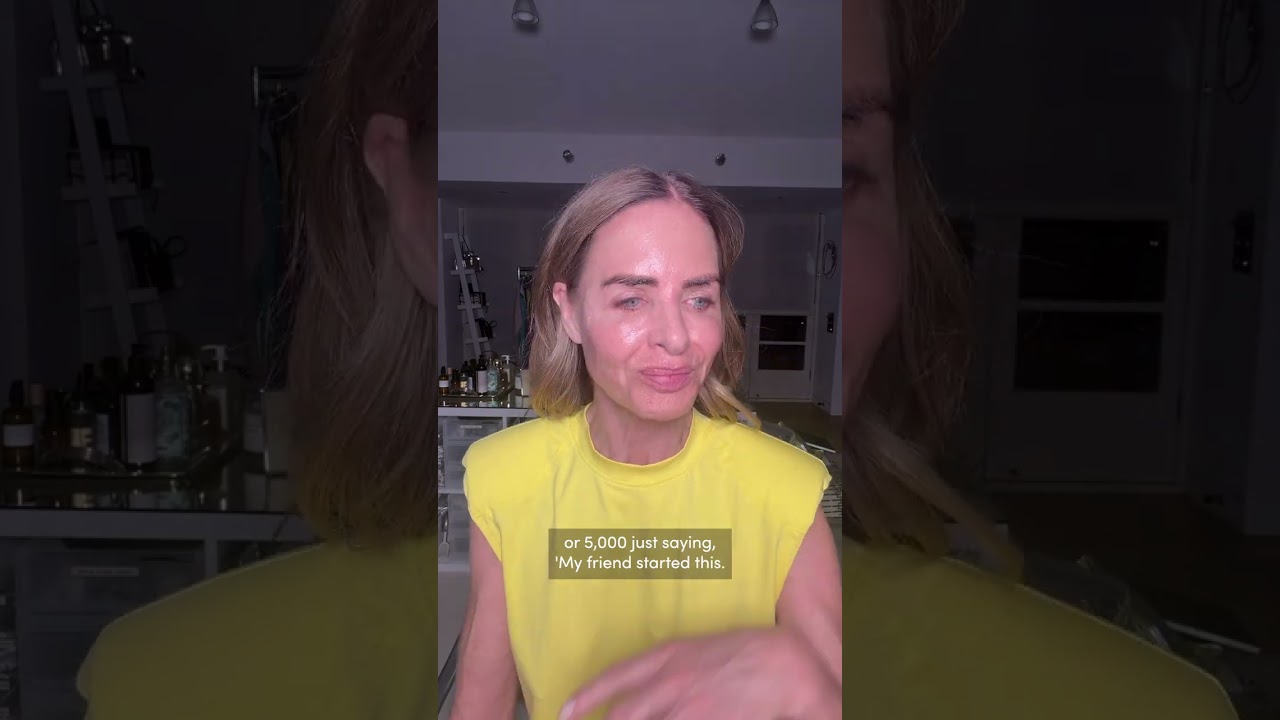 Inspiring Female Founders | Trinny