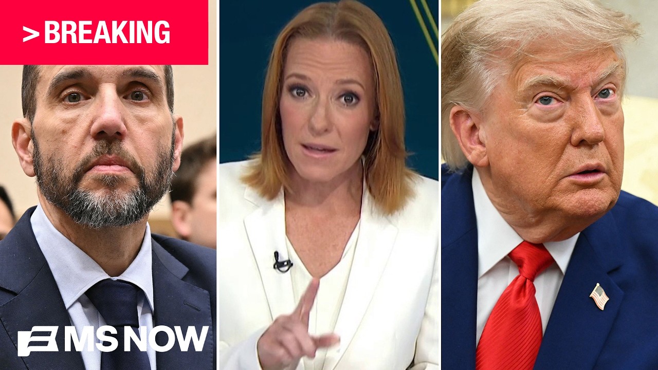 INSTANT REACTION: Why Trump allies’ criminal referral of Jack Smith ‘doesn’t pass the laugh test’