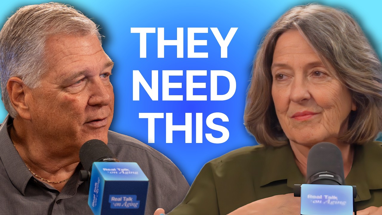 Intimacy Doesn’t End When You Age