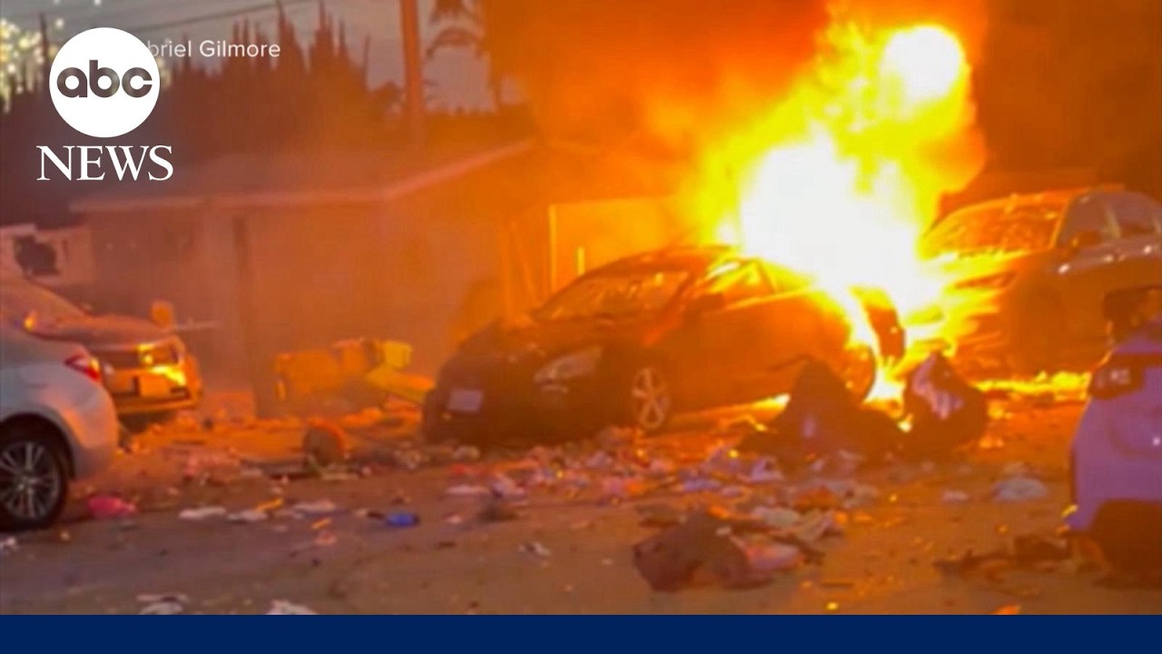 Investigations begin into deadly fireworks blasts