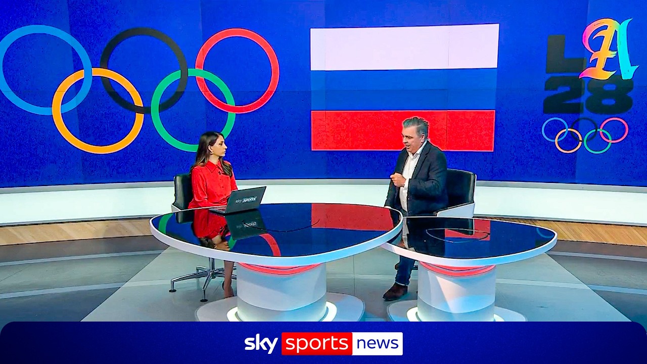 IOC provisionally lifts suspension of Russian Olympic Committee