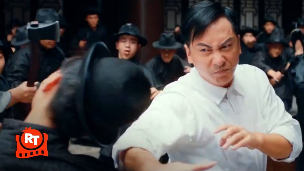 Ip Man: Kung Fu Master (2020) – CRAZY AXE ARMY ATTACK!!! (1/7) | Movieclips