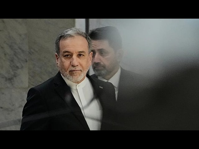 Iran FM confirms reports Israel planned to target Tehran’s negotiators