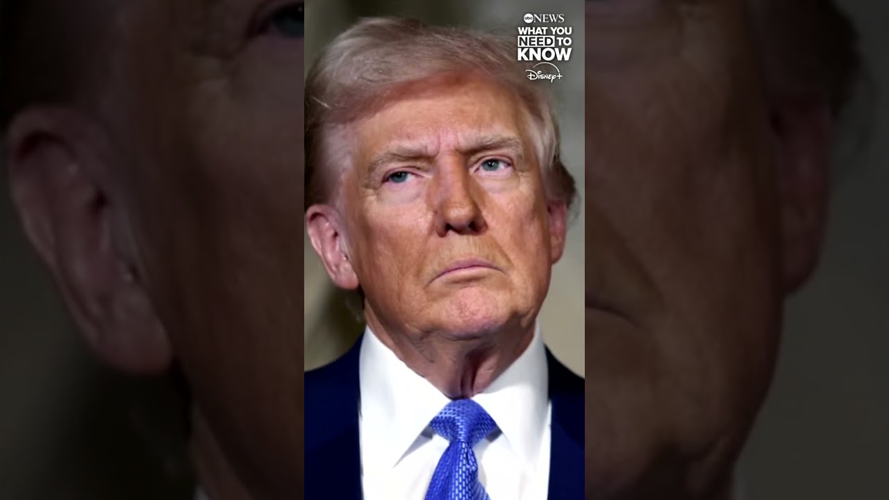 Iran has released ‘wrongfully detained’ US citizen, Trump says