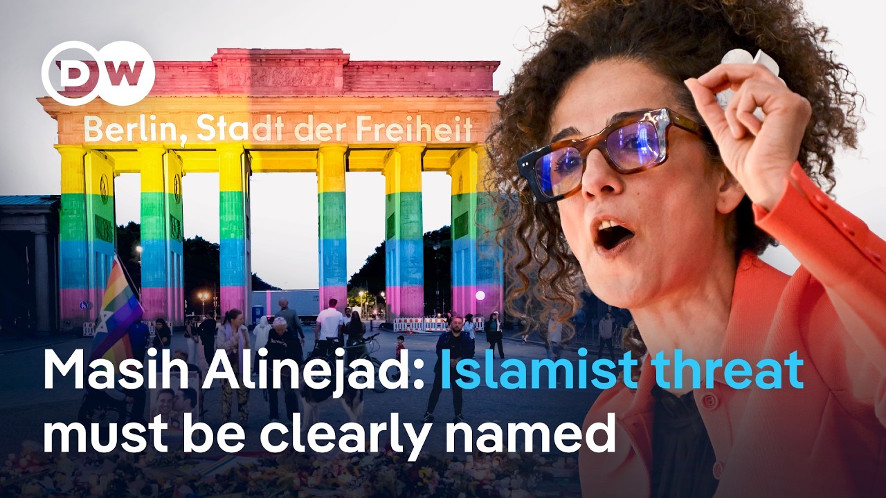 Iranian activist says Berlin Pride attack shows Europe is ‘losing the war of narratives’ | DW News