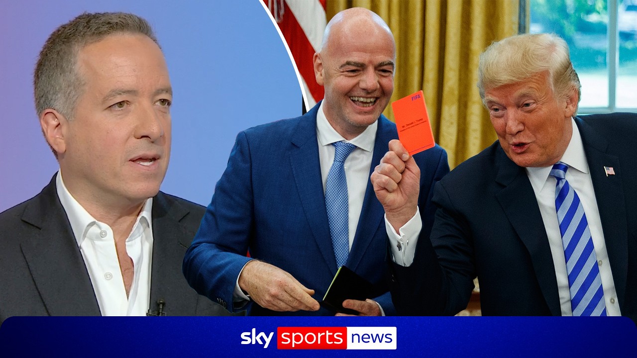 Is it time up for Gianni Infantino as FIFA’s senior advisor resigns and opposition grows