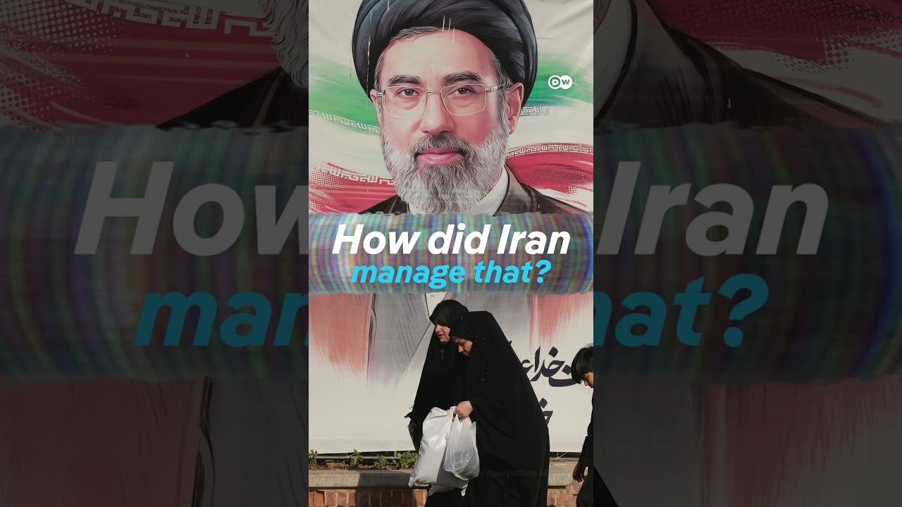 Is the Iranian regime stronger than before? | DW News