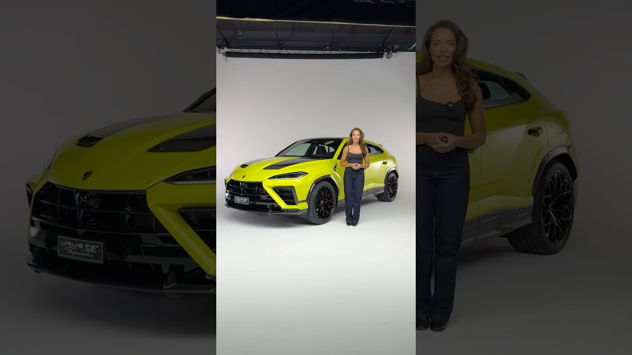 Is The New Urus Better? 🤨